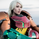 Illustration for article titled Samus Aran, Reporting For Duty